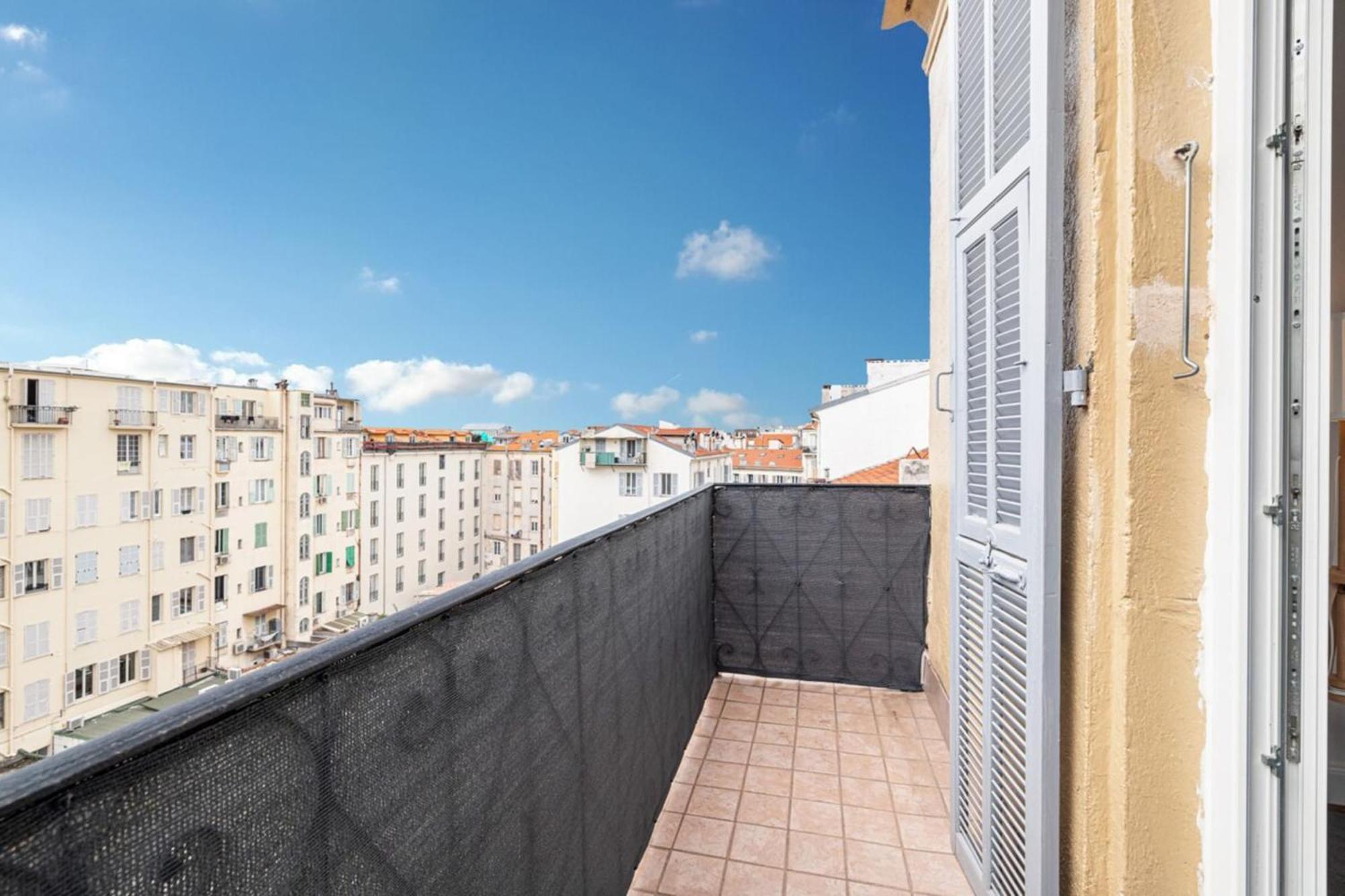 My Casa - Medecin 43 - Superb Bright Center Appartement Nice