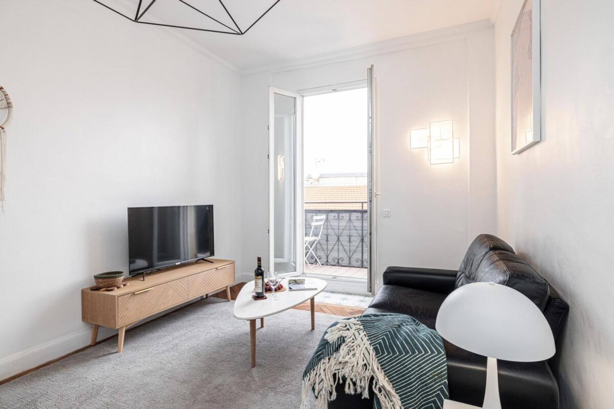 My Casa - Medecin 43 - Superb Bright Center Appartement