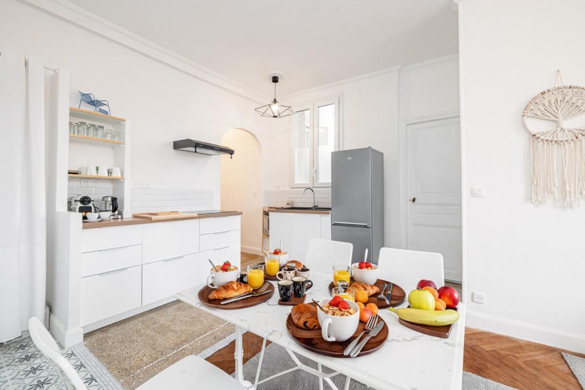 Appartement My Casa - Medecin 43 - Superb Bright Center *