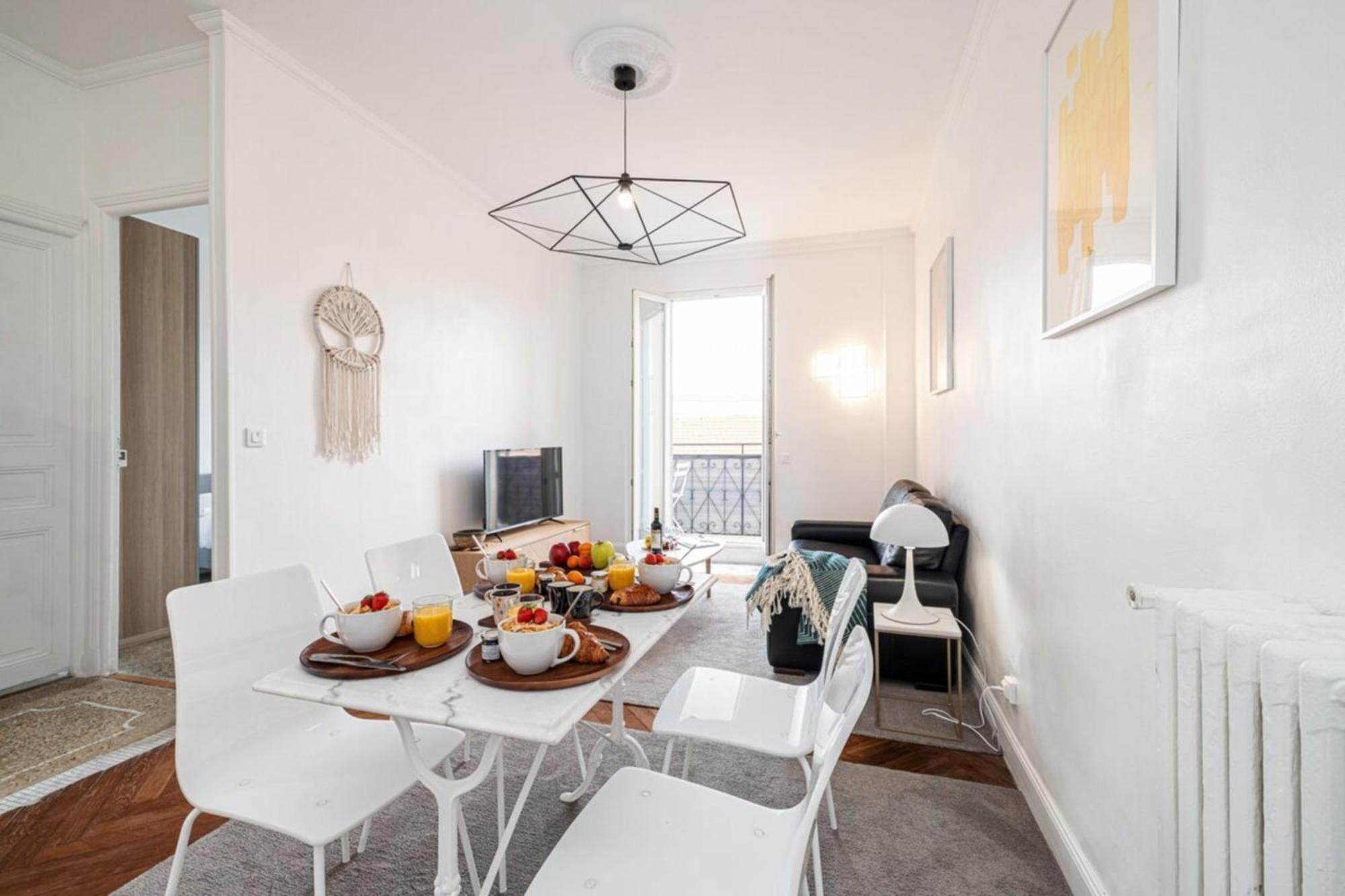 Appartement My Casa - Medecin 43 - Superb Bright Center