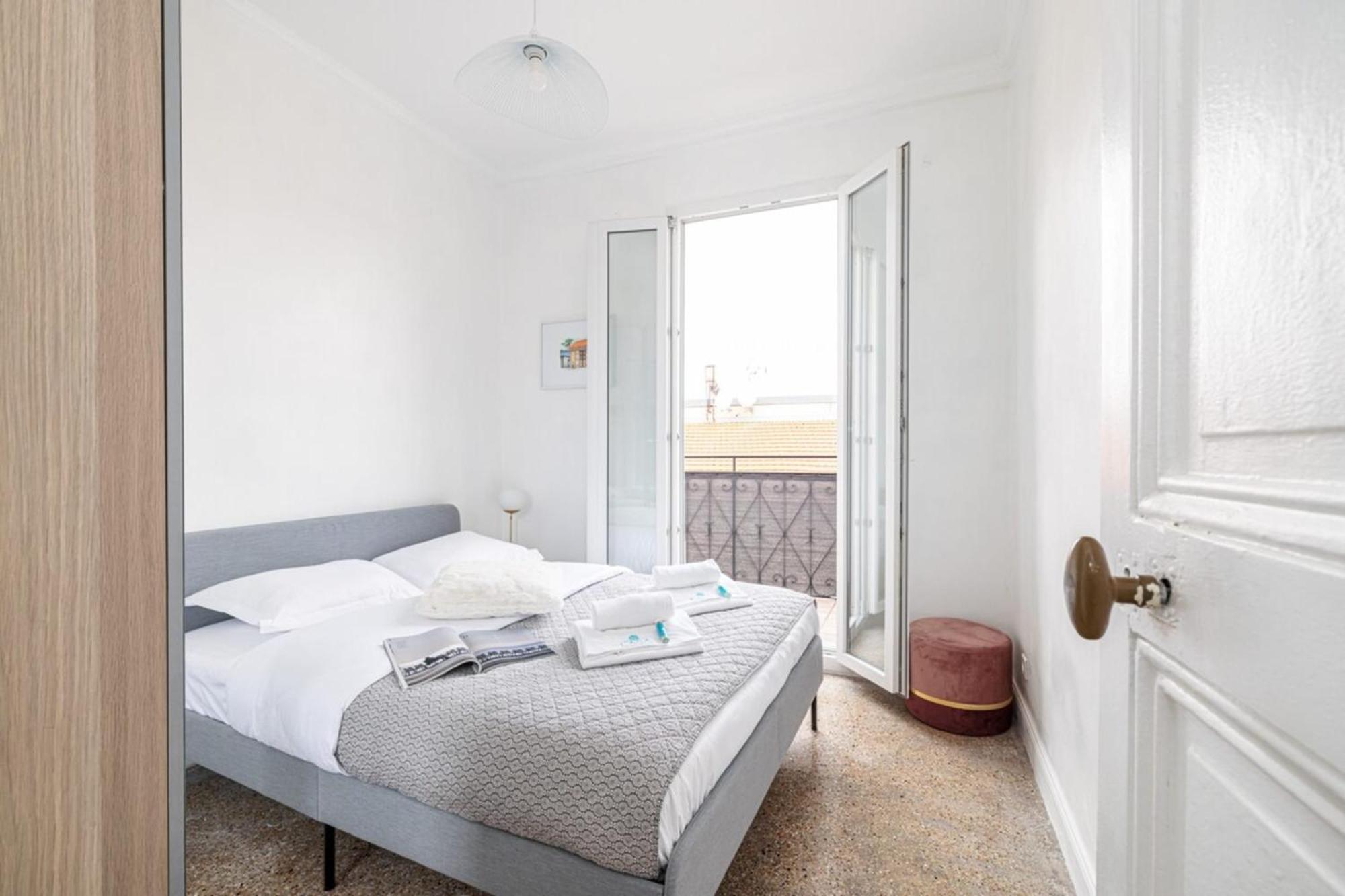 Appartement My Casa - Medecin 43 - Superb Bright Center *